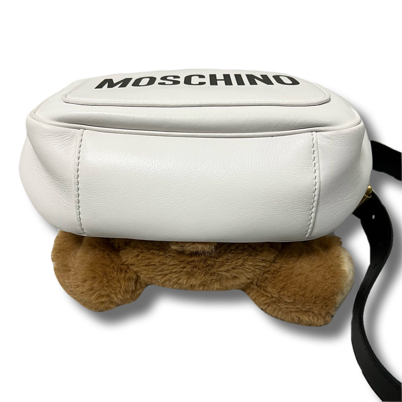 MOSCHINO モスキーノ　テディベア　ショルダーバッグ