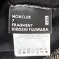 MONCLER モンクレール フラグメント Tシャツ　総柄