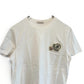 モンクレール Tシャツ ダブルロゴパッチ
