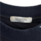 VALENTINO ヴァレンティノ　Tシャツ　モックネック