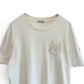 モンクレール 現行 Tシャツ モノグラムパッチ
