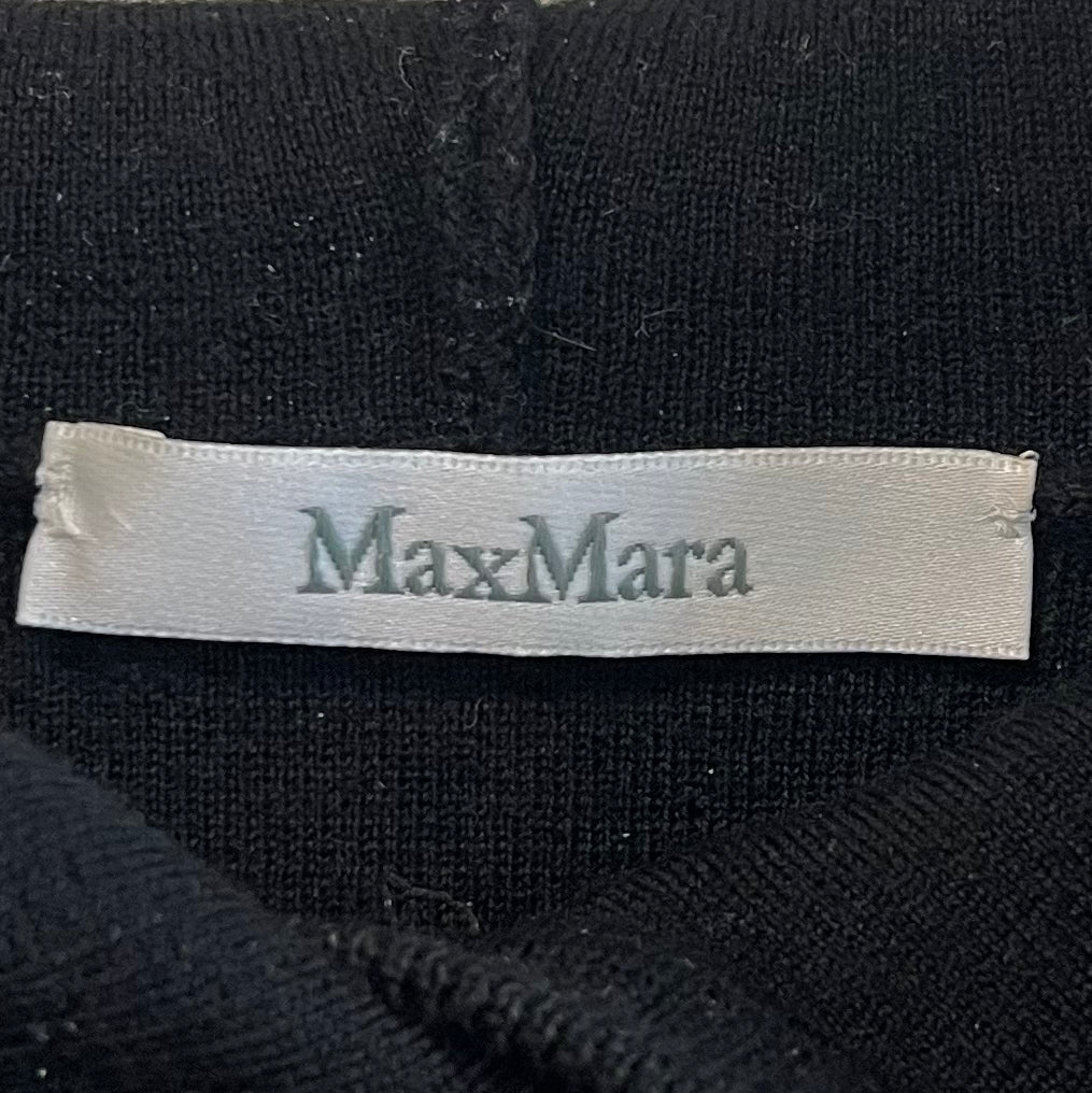 Max Mara マックスマーラ　パーカー　ブラック