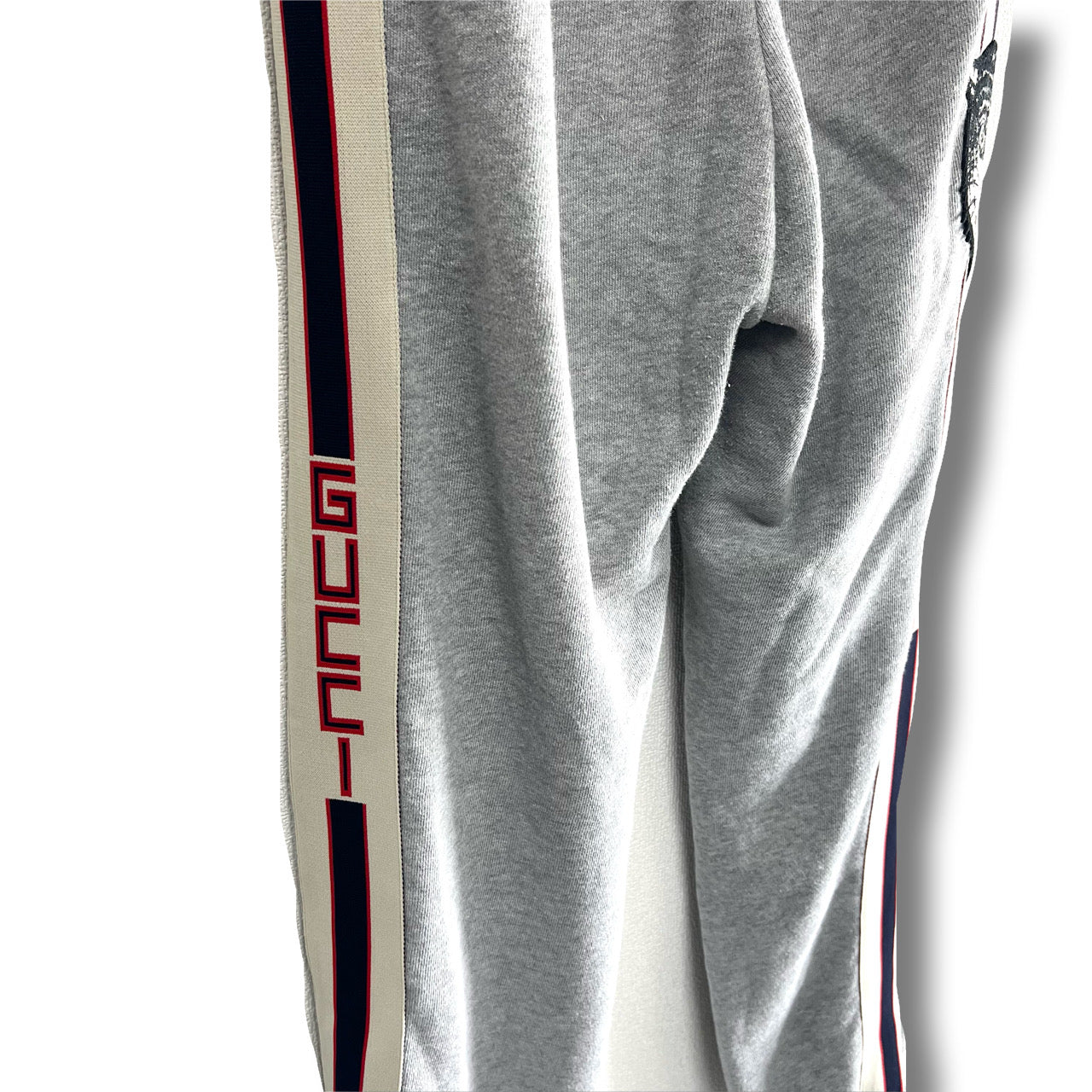 GUCCI Gucci sweatpants grey