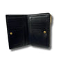 Bottega Veneta Maxi Intrecciato Folding Wallet