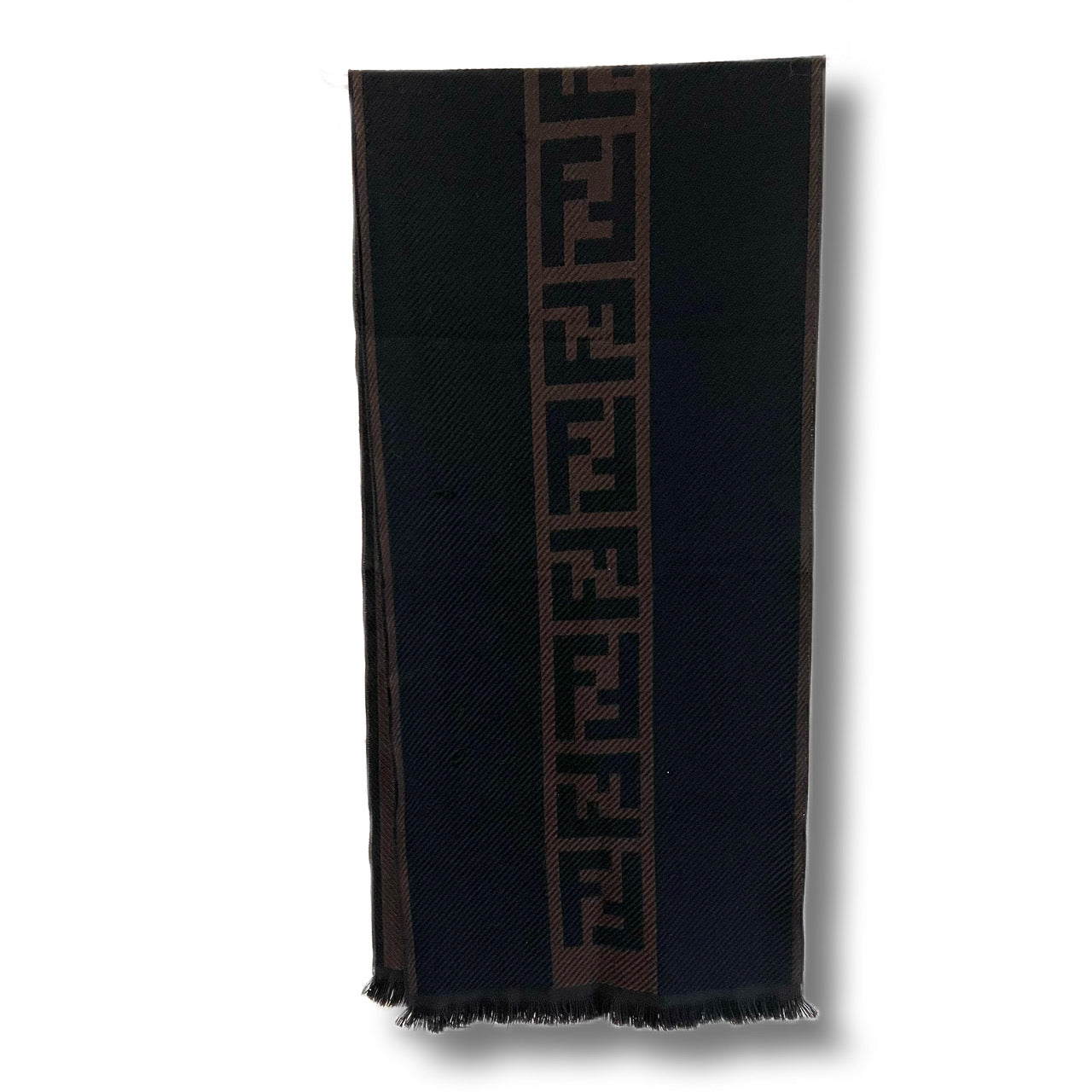 FENDI scarf stole Zucca