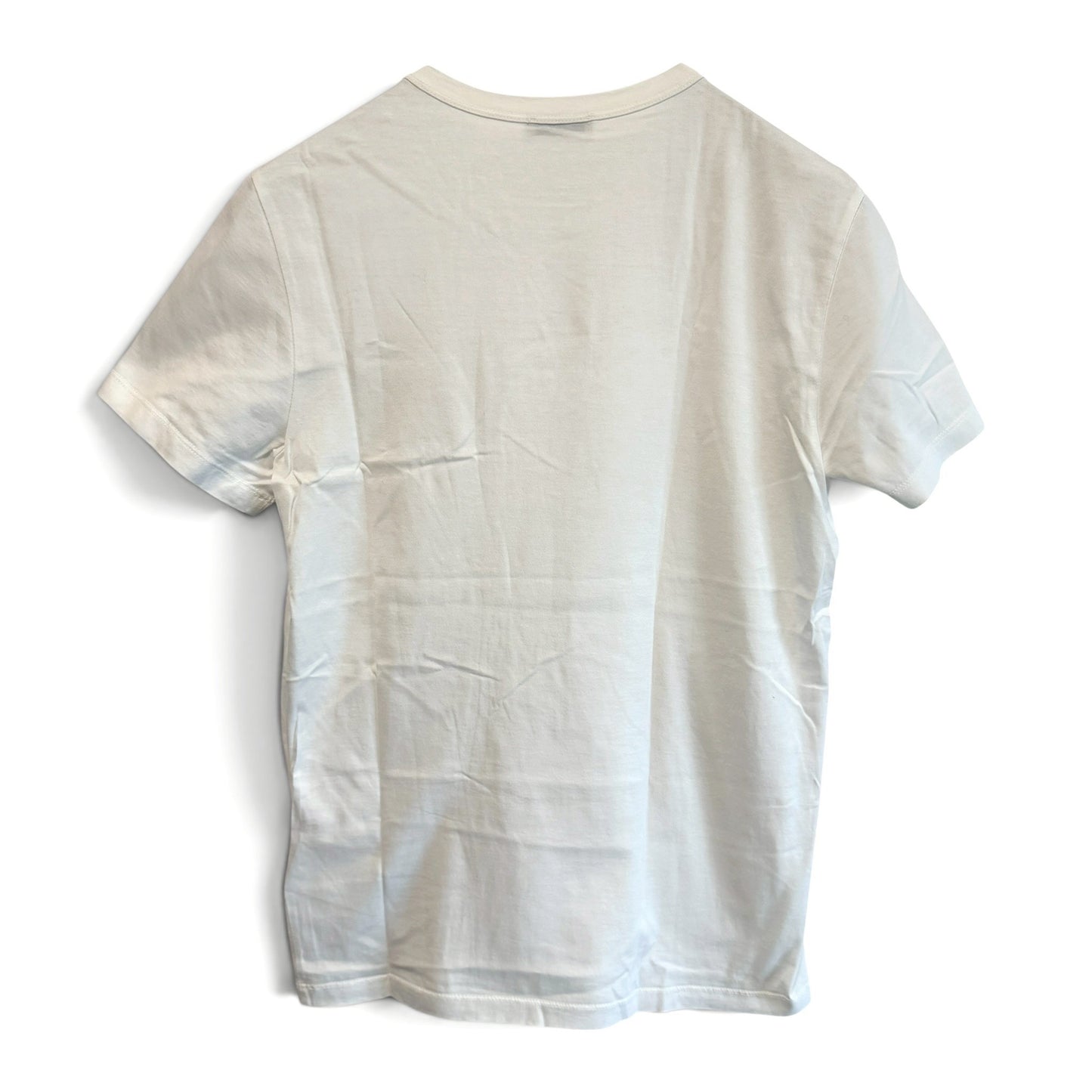 モンクレール Tシャツ ダブルロゴパッチ