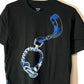 HERMES エルメス　マキシTシャツ 鐙