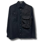 DIOR ディオール　sacai サカイ　コラボ　21AW シャツ
