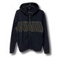 FENDI 20AW Sweatshirt Hoodie ZUCCA