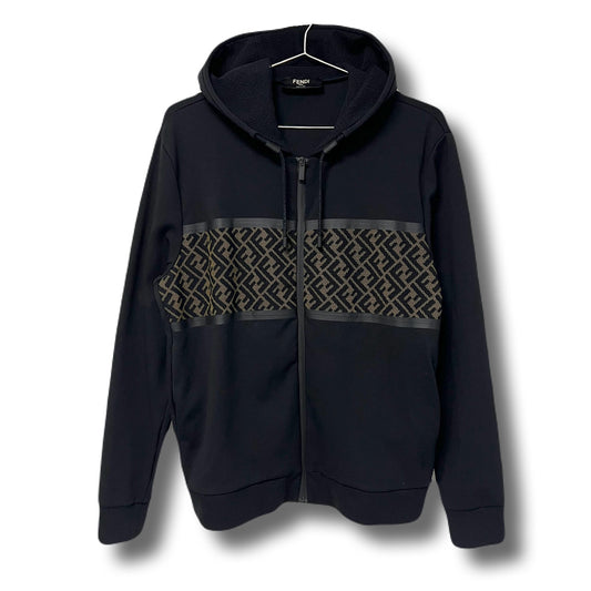 FENDI フェンディ 20AW スウェットパーカー　ズッカ