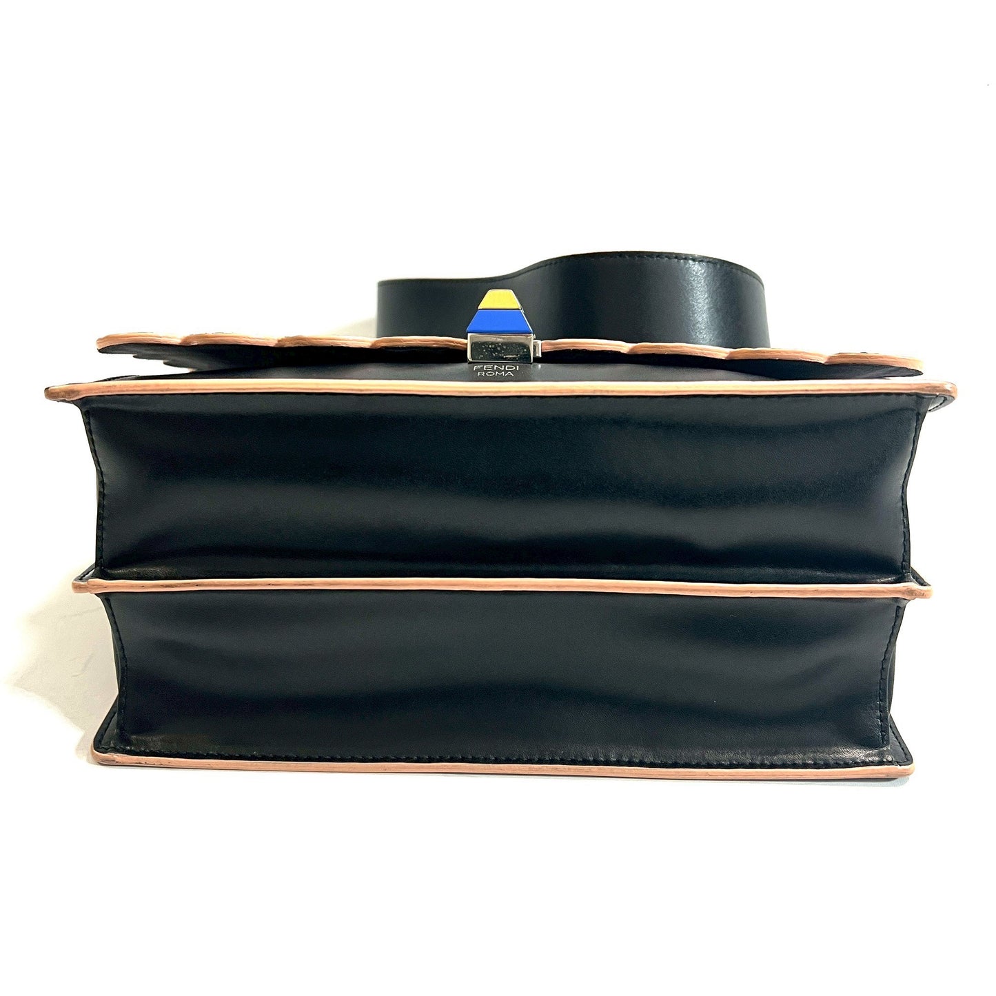 FENDI フェンディ ショルダーバッグ キャナイ ズッカ 2WAY