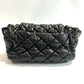 CHANEL シャネル ワンショルダーバッグ バブルキルト マトラッセ