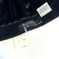 CHANEL Cashmere Newsboy Cap Coco Mark