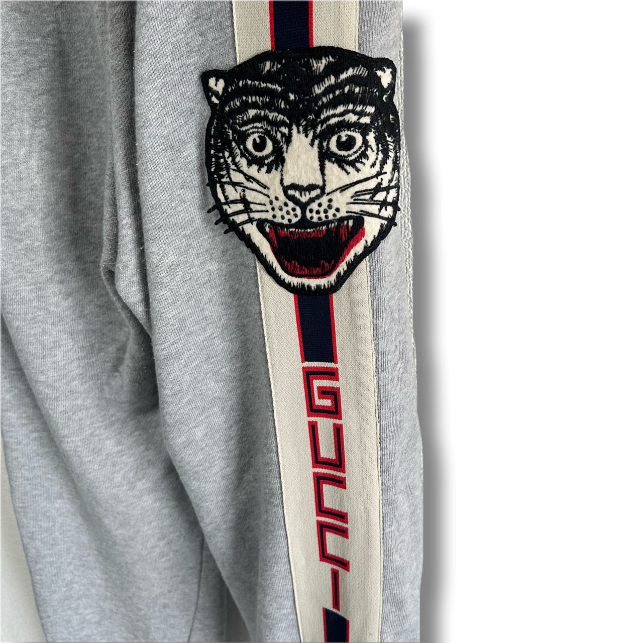 GUCCI Gucci sweatpants grey