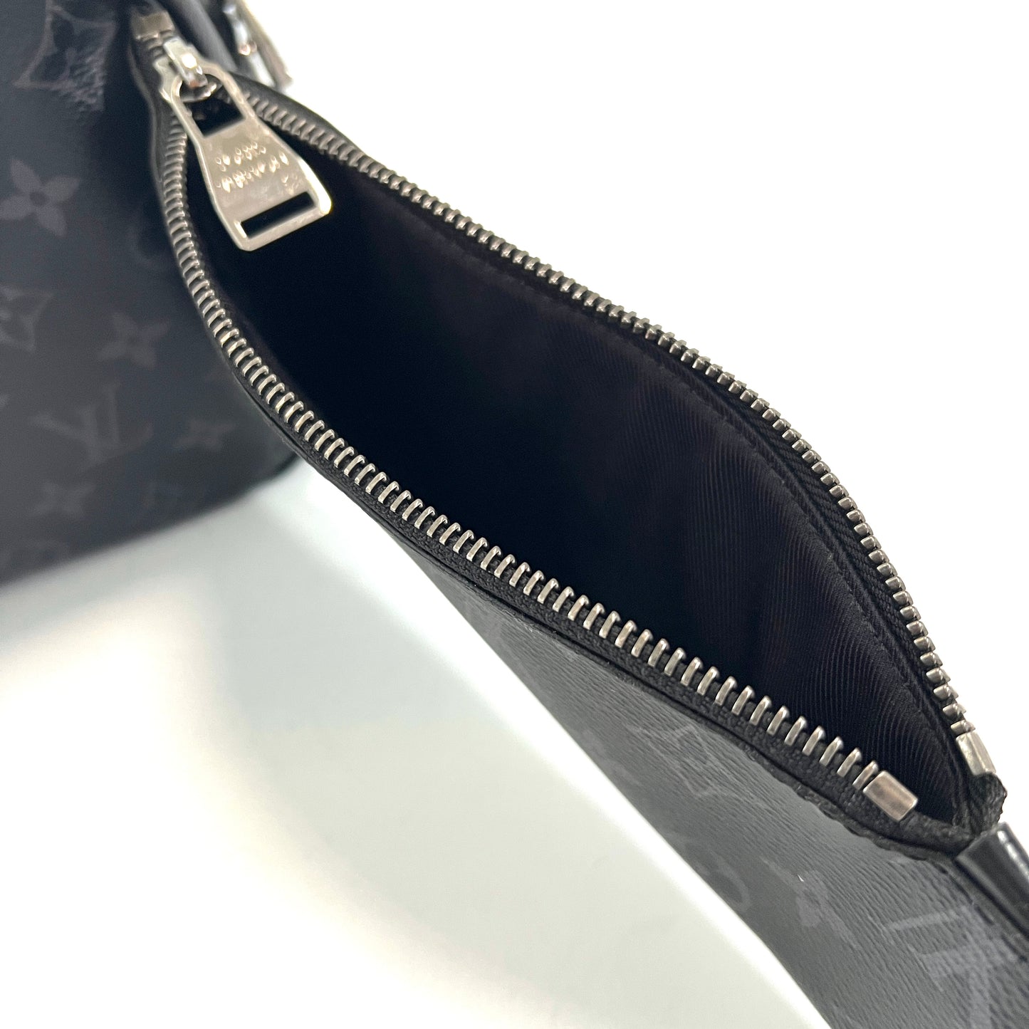 LOUIS VUITTON ルイヴィトン　バムバッグ　エクリプス