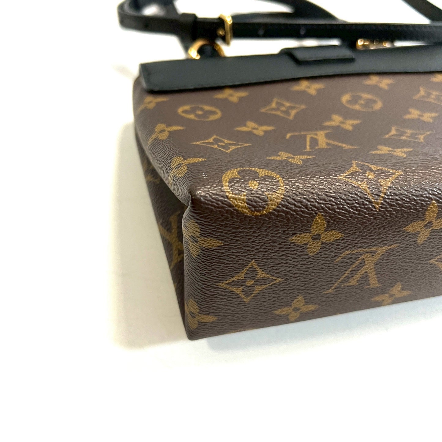 ルイヴィトン ロッキー BB ショルダーバッグ ハンド