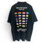 バレンシアガ 22AW Tシャツ Pride