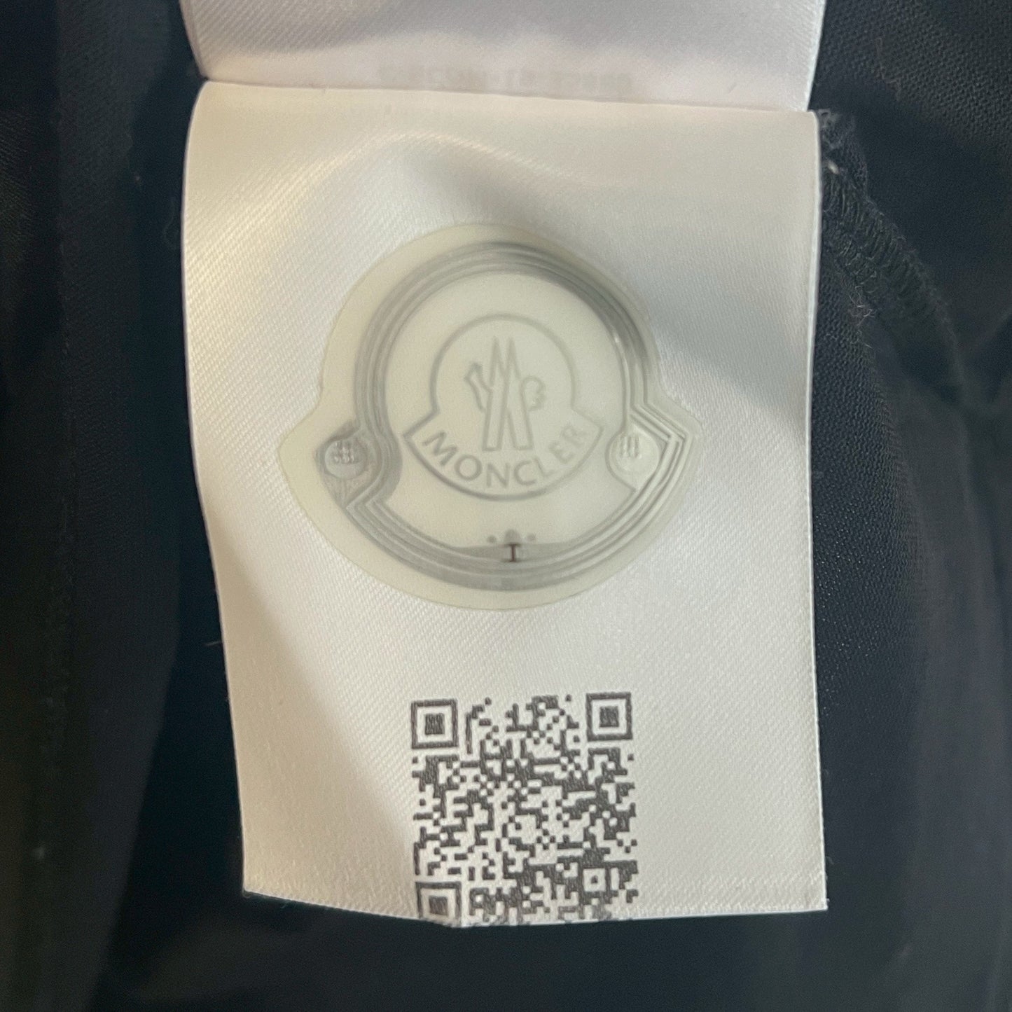 MONCLER モンクレール Tシャツ ダブルロゴ