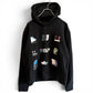 PRADA プラダ パーカー ロゴプリント
