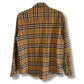 Burberry バーバリー リンドハーストチェックフランネルシャツ