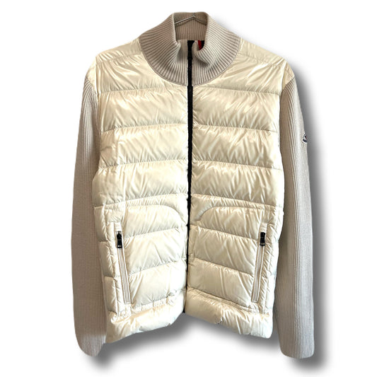 MONCLER モンクレール　ハイブリッドダウンニット