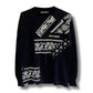 Palm Angels パームエンジェルス　ロングTシャツ　ペイズリー
