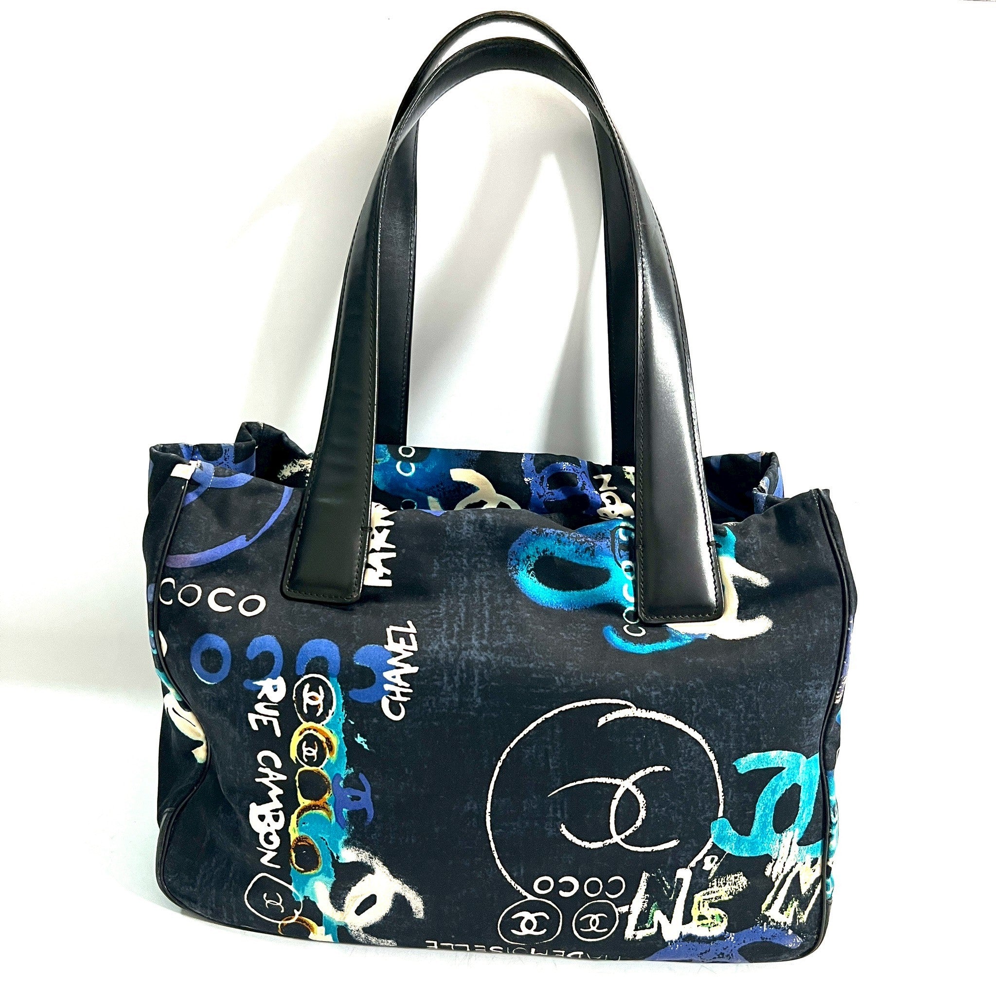 CHANEL シャネル ハワイ限定 トートバッグ ニュートラベルライン