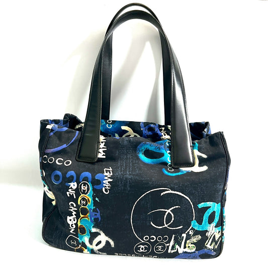 CHANEL シャネル ハワイ限定 トートバッグ ニュートラベルライン