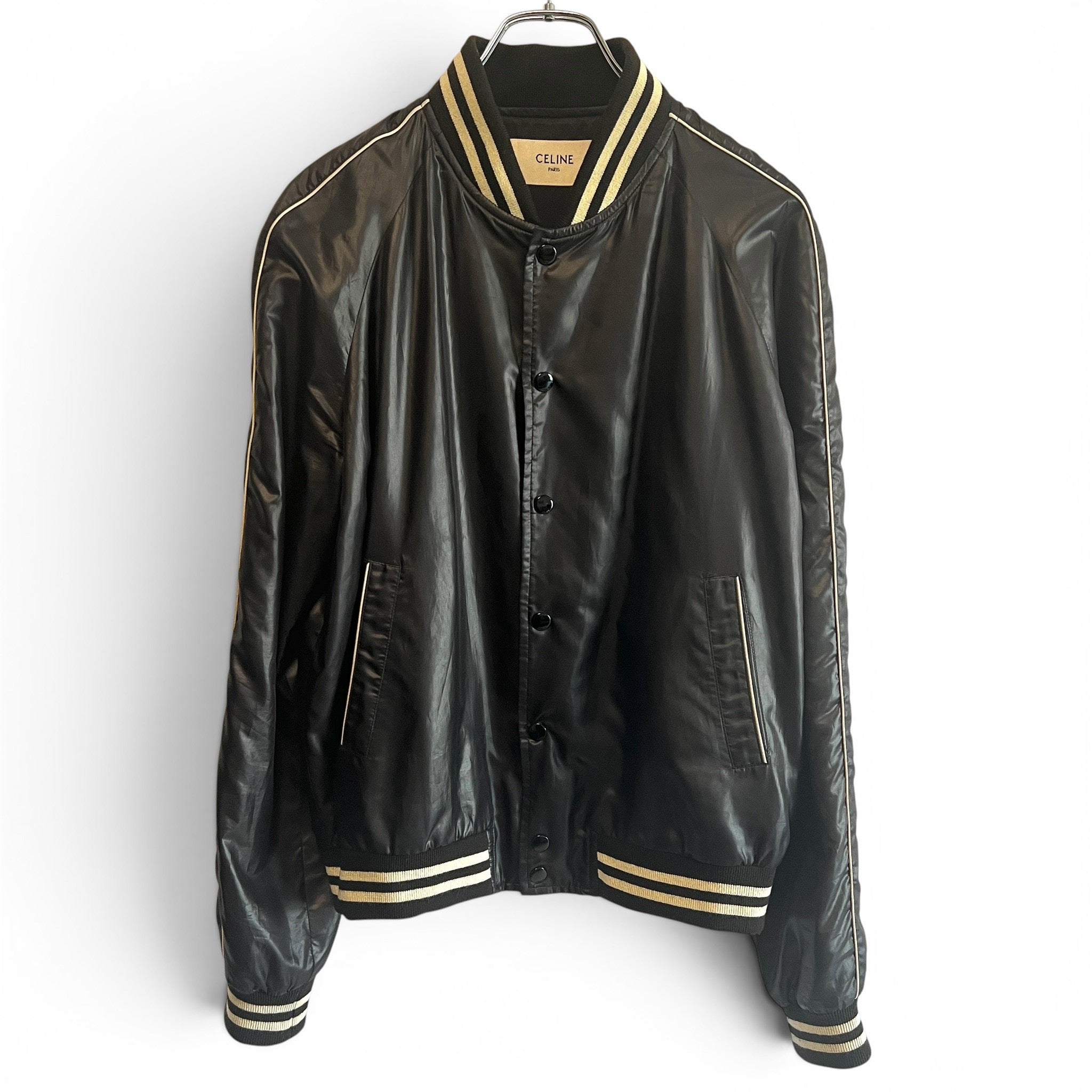 Celine テディジャケット エディ期 セリーヌ 20SS エディ期 テディジャケット – REKNOW