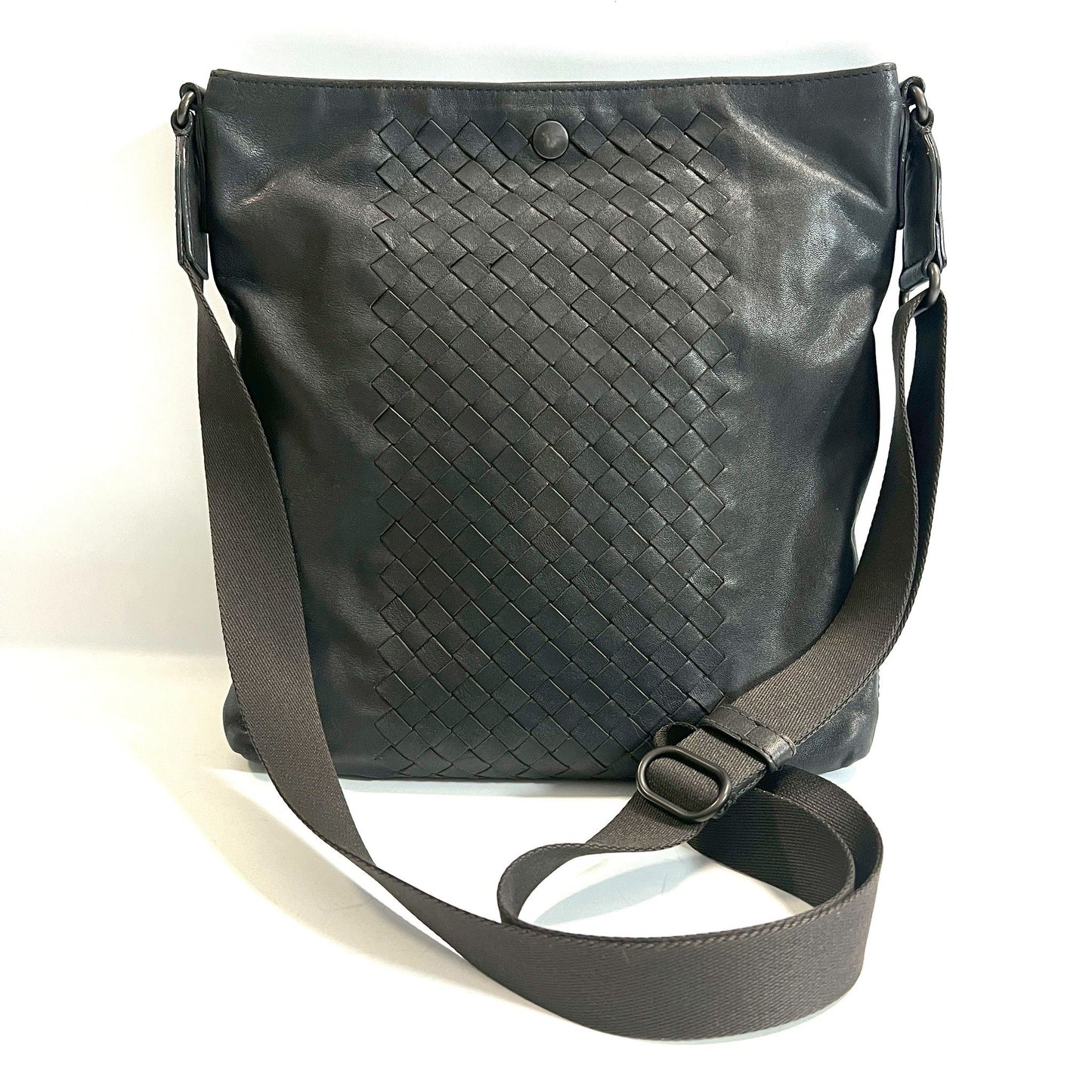 BOTTEGA VENETA ショルダーバッグ イントレチャート