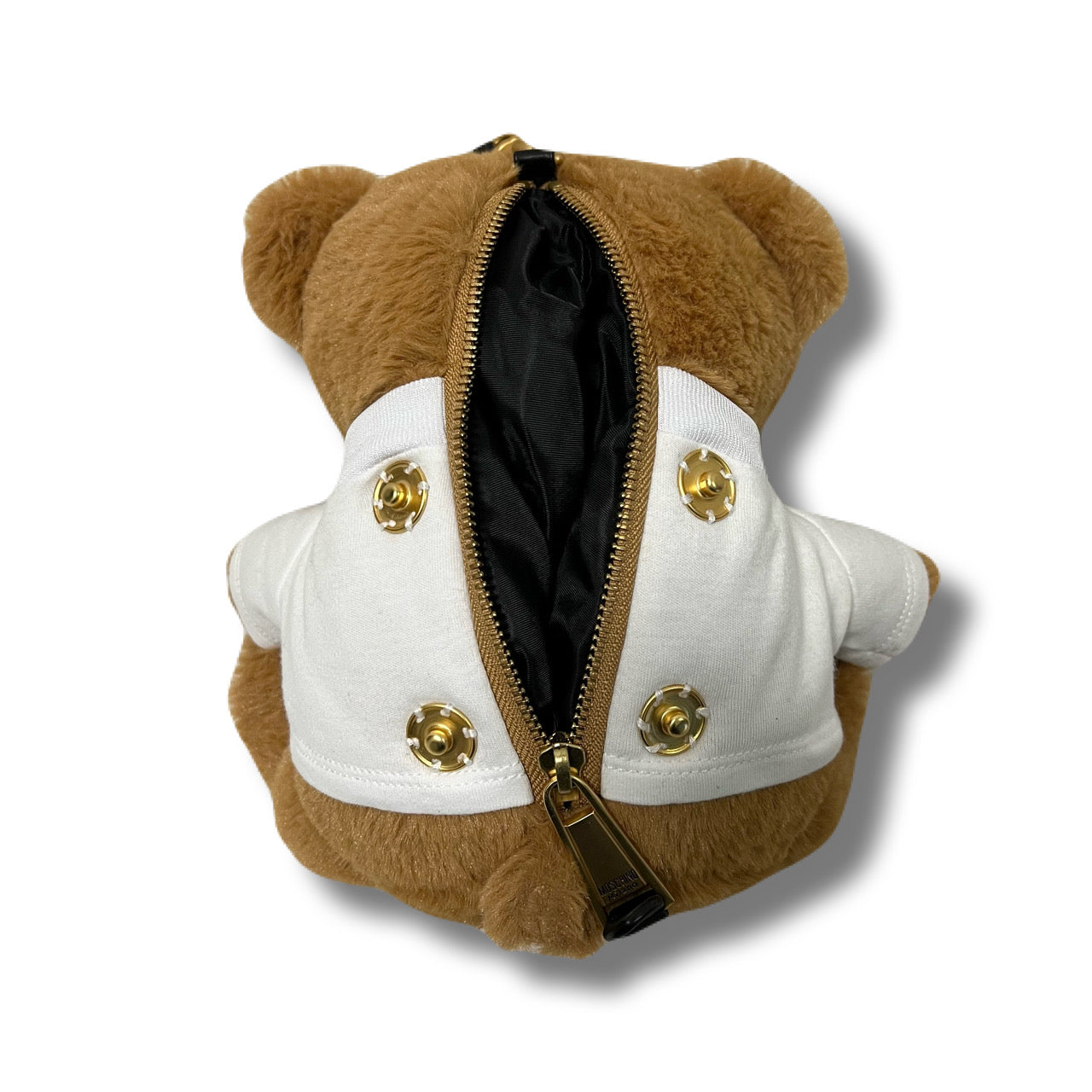 MOSCHINO モスキーノ　テディベア　ショルダーバッグ