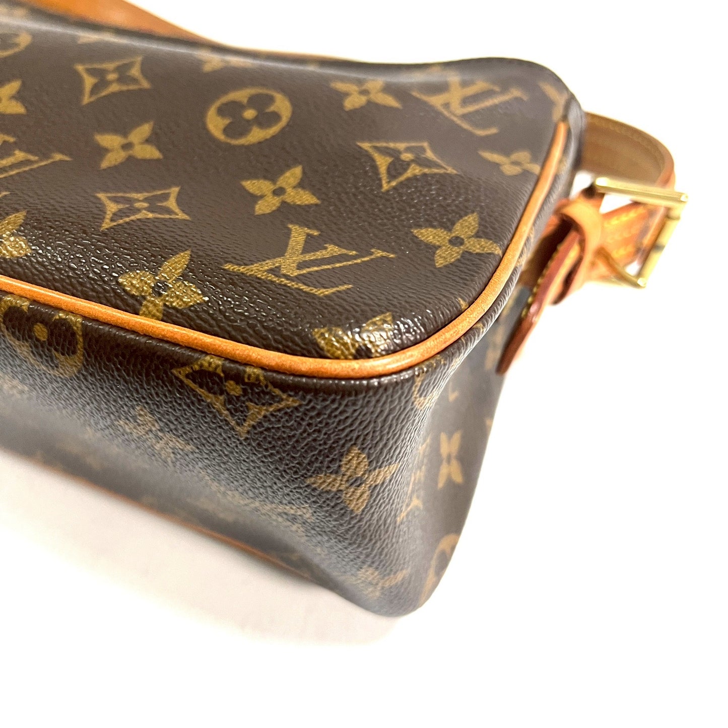 ルイヴィトン ショルダーバッグ ヴィバシテ MM