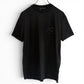 プラダ Tシャツ クルーネック ロゴ刺繍