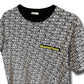 MONCLER モンクレール フラグメント Tシャツ　総柄