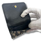 Christian Dior Trotter Oblique Folding Wallet