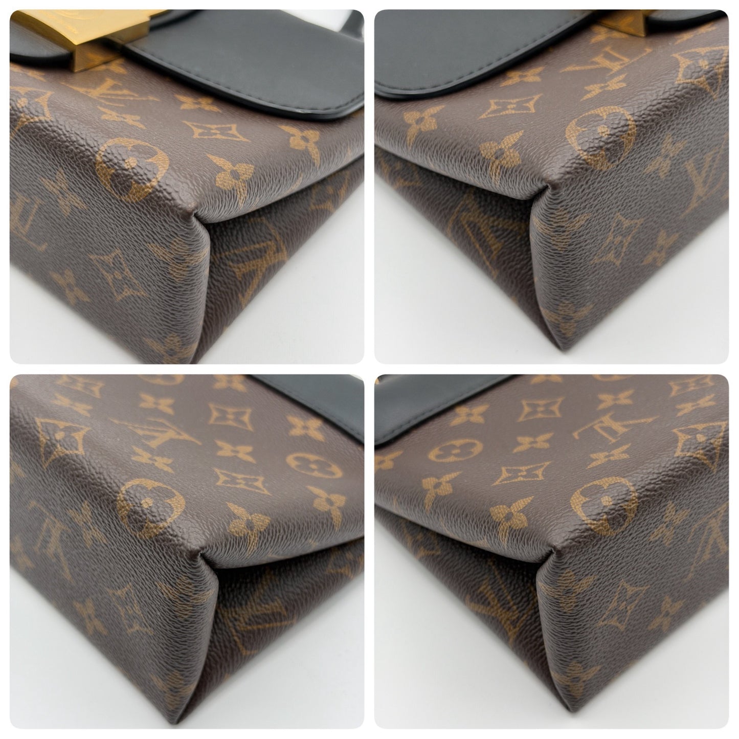ルイヴィトン ロッキー BB ショルダーバッグ 2WAY