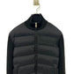 MONCLER モンクレール ニットダウンジャケット