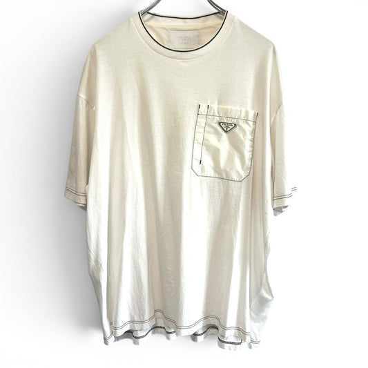 PRADA プラダ Tシャツ Re-Nylon