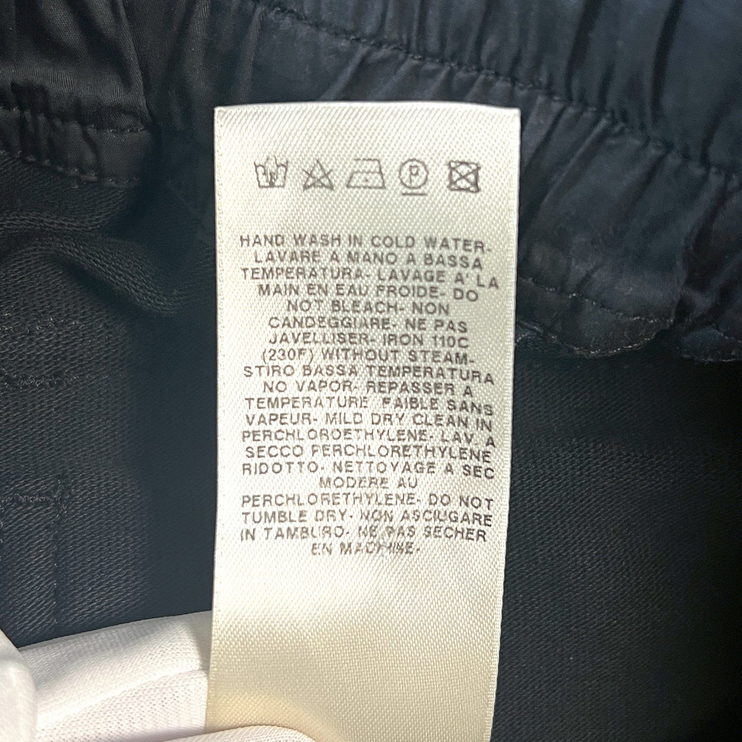 リックオウエンス 18SS カーゴパンツ