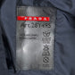 PRADA Prada nylon jacket hoodie navy