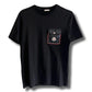 MONCLER モンクレール Tシャツ　ナイロンポケット