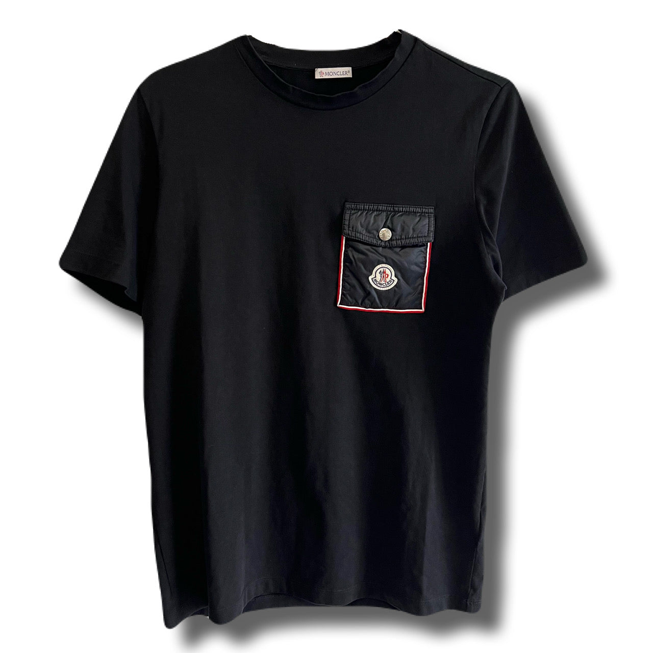 MONCLER モンクレール Tシャツ　ナイロンポケット