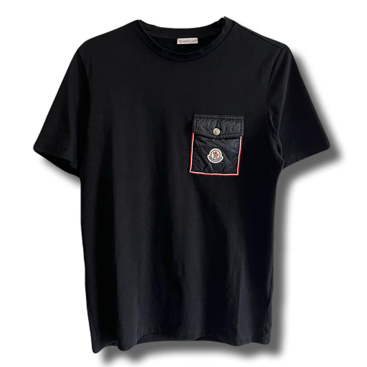 MONCLER モンクレール Tシャツ　ナイロンポケット