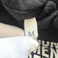 MONCLER モンクレール フラグメント Tシャツ　総柄　ブラック