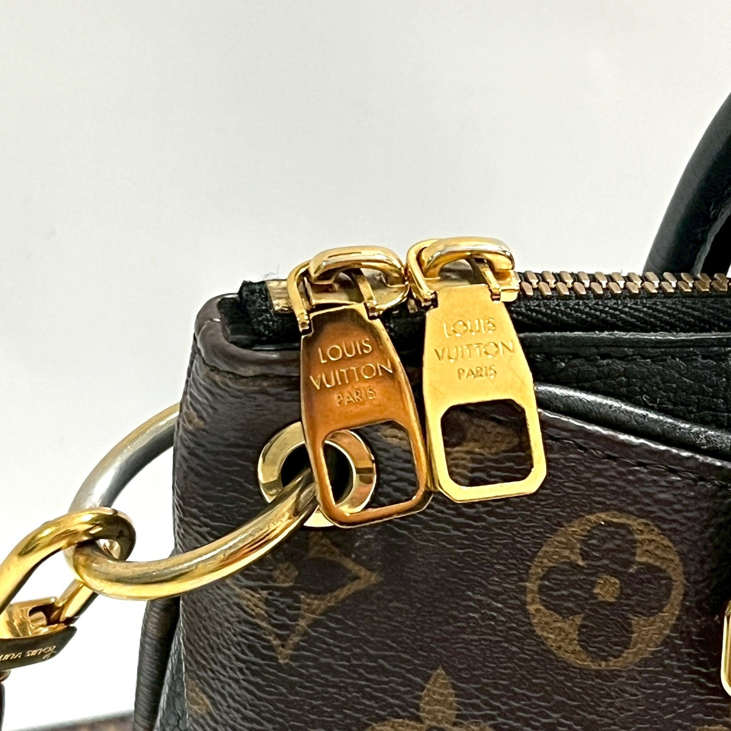 ルイヴィトン ハンドバッグ パラス BB 2WAY