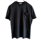 PRADA プラダ Tシャツ ラバーロゴパッチ