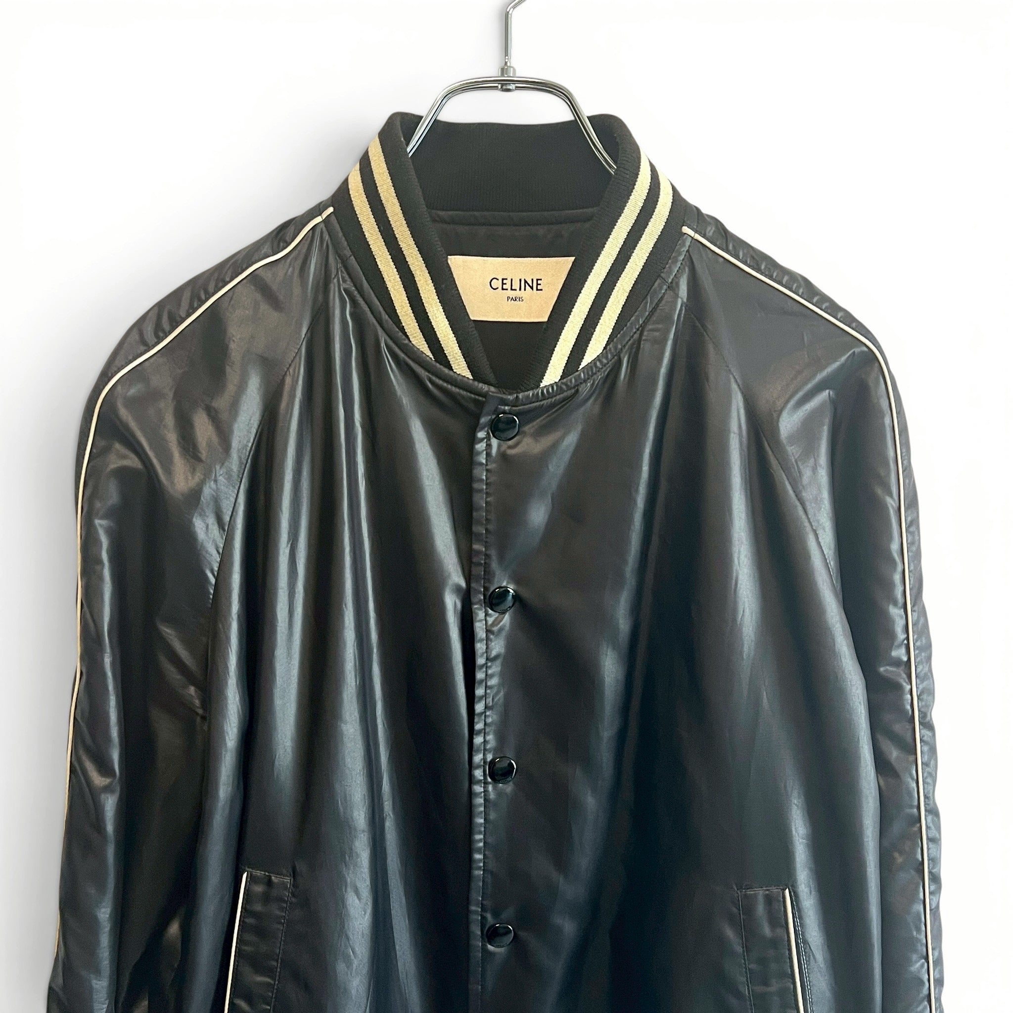 セリーヌ 20SS エディ期 テディジャケット – REKNOW