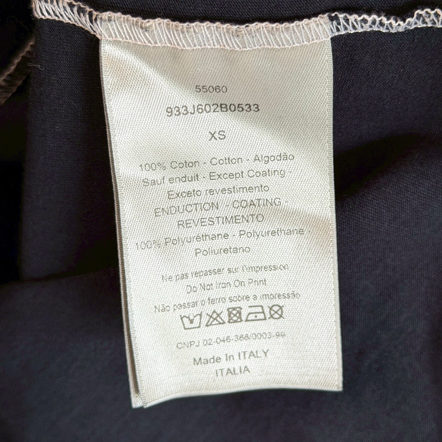 Dior 空山基 Tシャツ ダイナソーロボット