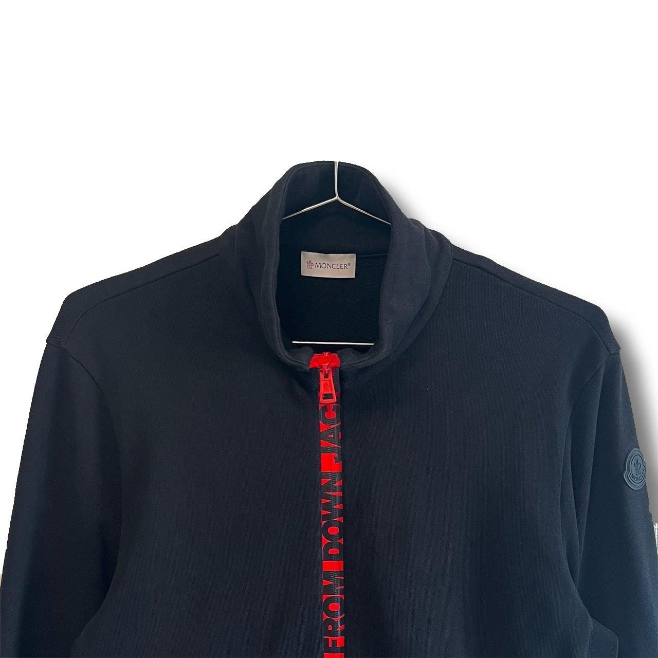 MONCLER 19ss MAGLIA track jacket