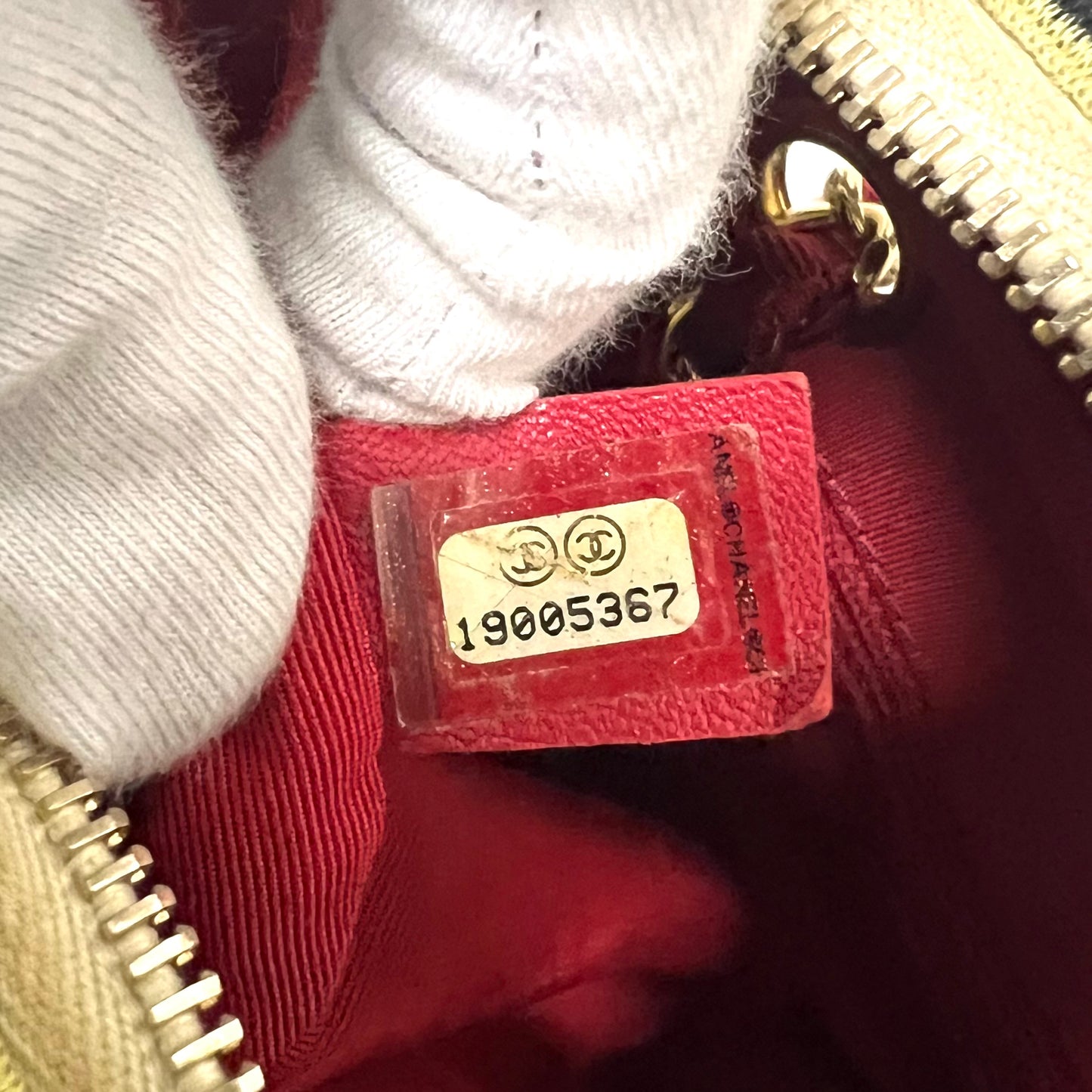 CHANEL シャネル　ココセイラー　ショルダーバッグ　マリン